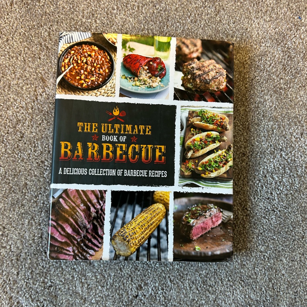 The Ultimate Barbecue Book